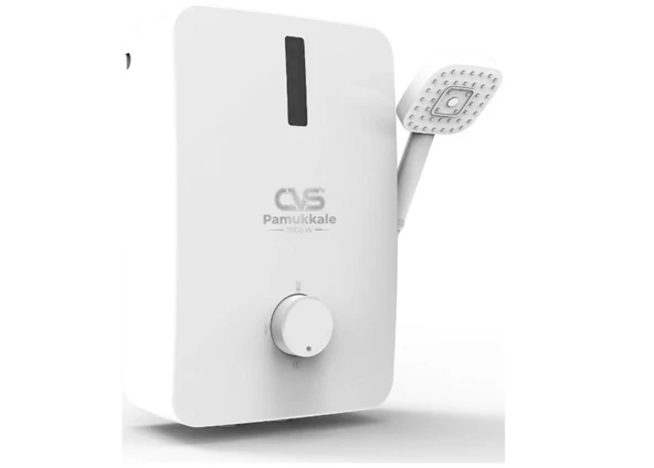 CVS DN 5272 Pamukkale Elektrikli Şofben ürün görseli 1