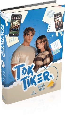 Toktiker Ephesus Yayınları Kader Arvas ürün görseli 1