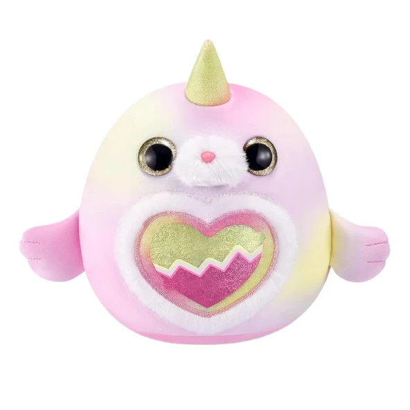 Rainbocorns Frozen Mania Mini Eggzania Blizzy - Resim 2