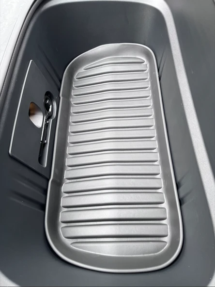 TESLA MODEL Y JUNİPER İÇİN UYUMLU ÖN KAPUT İÇ HAVUZU - Resim 3