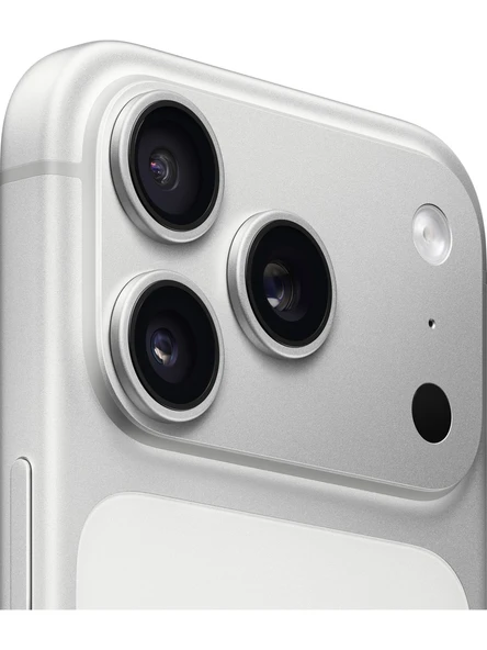 Apple iPhone 17 Pro 256 GB Gümüş (Apple Türkiye Garantili) - Resim 3