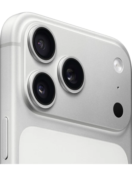 Apple iPhone 17 Pro Max 256 GB Gümüş (Apple Türkiye Garantili) - Resim 3