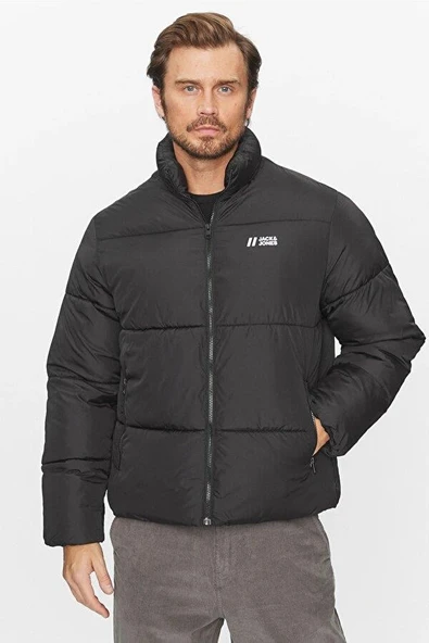 Jack & Jones Jjmax Puffer Jacket Erkek Mont ürün görseli 1