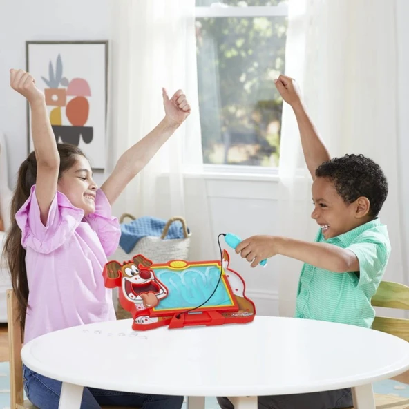 Hasbro Gaming Süper Doktor Obur Köpeğim E9694 - Resim 8