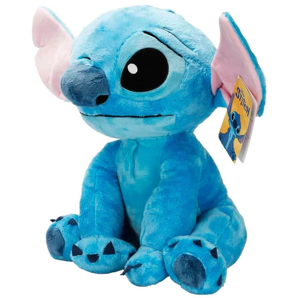 Disney Stitch Peluş 45 cm - Resim 3