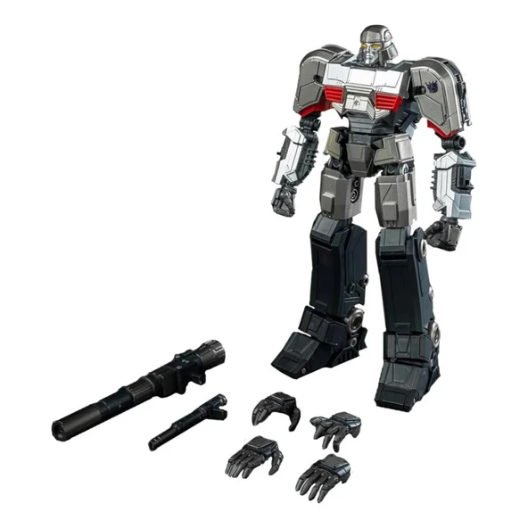 Transformers ONE Amk Series 20 Cm Figür Kit Megatron D-16 - Resim 4