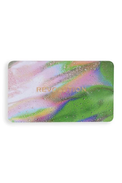 Revolution Revolutıon Forever Flawless Far Paleti Nova Green - Resim 5