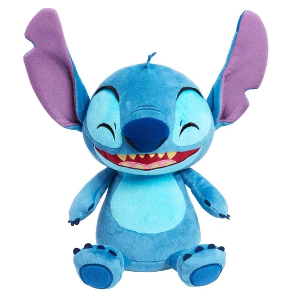 Disney Stitch Sesli Kıkırdayan Peluş 33 Cm TTC35000 ürün görseli 1