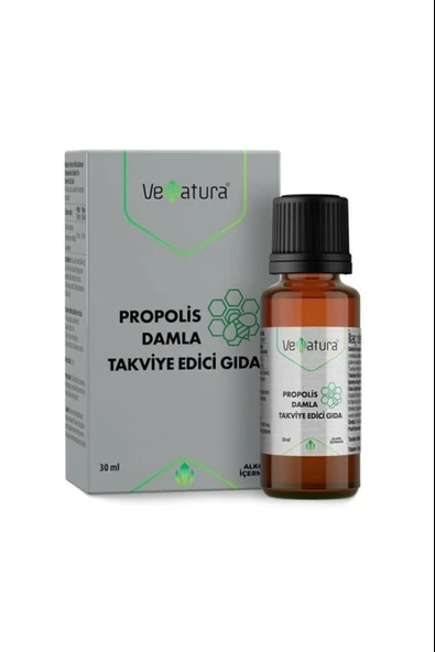 Venatura Propolis Damla 30 ml ürün görseli 1