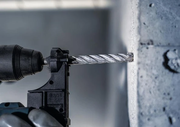 Bosch PRO SDS Plus-5x Kırıcı Delici Ucu 9*160 mm - Resim 3