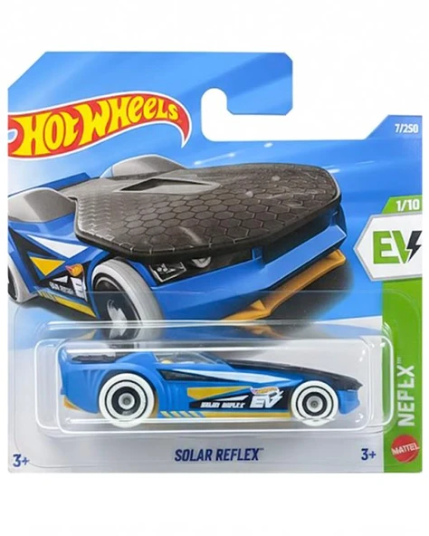 Hot Wheels Solar Reflex JHH85 ürün görseli 1