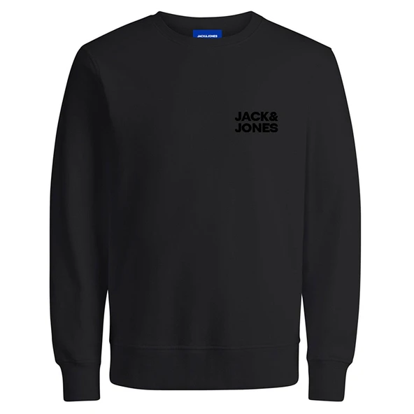Jack & Jones Jorlogo Sweat Crew Neck Tr Ss25 Erkek Sweatshirt ürün görseli 1