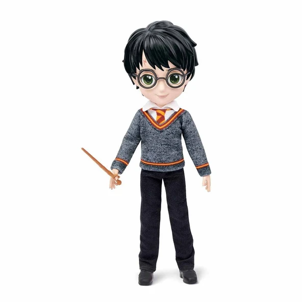 39767 SUN-SPM-FİGÜR WWO HARRY POTTER 20 CM HARRY - Resim 2