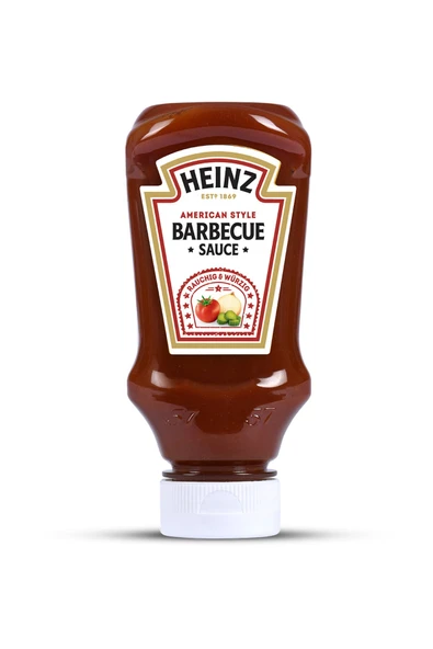 Heinz Barbecue Sauce Barbekü Sos 250 g ürün görseli 1