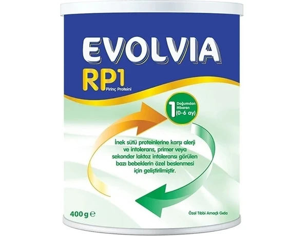 EVOLVİA RP1 400 GR. ürün görseli 1