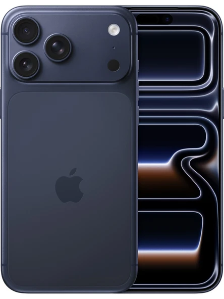 Apple iPhone 17 Pro Max 256 GB Abis (Apple Türkiye Garantili) ürün görseli 1