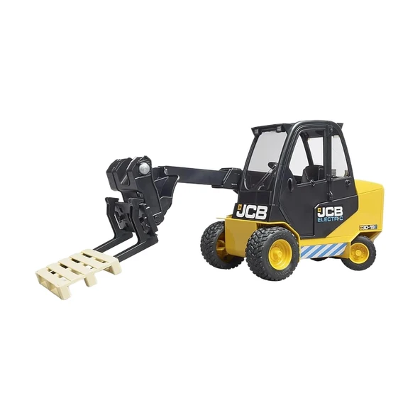 Bruder JCB Electric 30-19E Forklift BR02512 - Resim 3