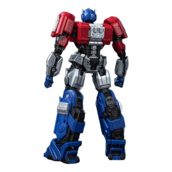 Transformers ONE Amk Series 20 Cm Figür Kit Optimus Prime - Resim 6