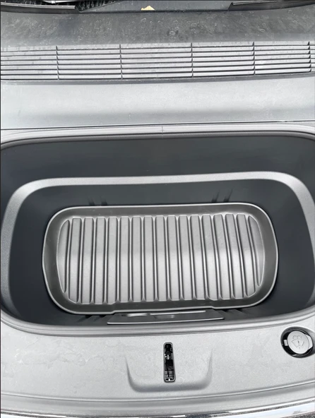 TESLA MODEL Y JUNİPER İÇİN UYUMLU ÖN KAPUT İÇ HAVUZU - Resim 2