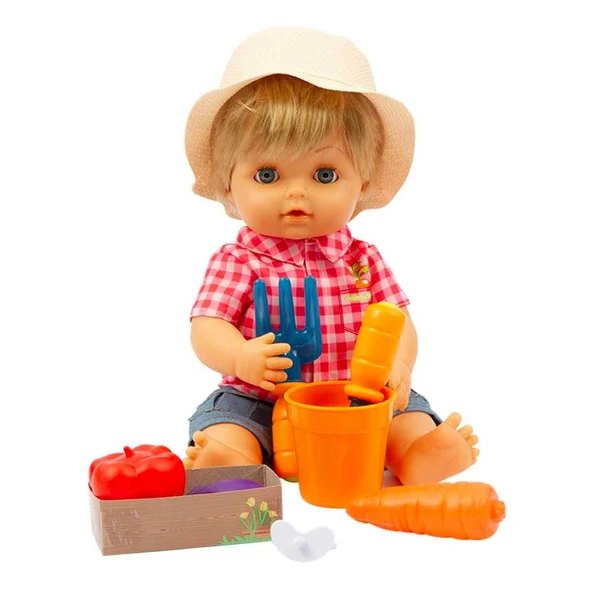 Cicciobello Bahçıvan Bebek 30 Cm CCBJ2000 ürün görseli 1