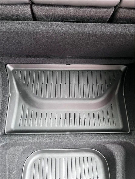 TESLA MODEL Y JUNİPER İÇİN UYUMLU BAGAJ HAVUZU - Resim 2