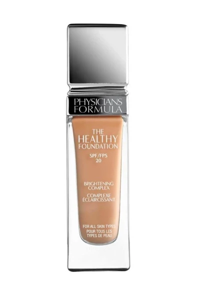 Physicians Formula Fondöten - Healthy Spf 20 Foundation MW2 044386100343 ürün görseli 1