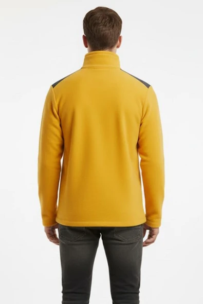 Helly Hansen Block Halfzip  Polar Erkek Polar - Resim 2