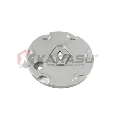 MEGANE 2 ÇELİK JANT GÖBEK KAPAĞI ürün görseli 1