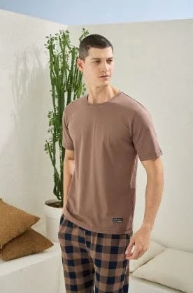 Kocabey 2098 Erkek O Yaka Pijama Takım ürün görseli 1