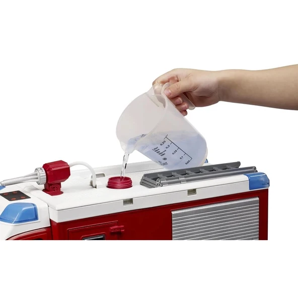 Bruder MB Sprinter Merdivenli İtfaiye Aracı BR02680 - Resim 4