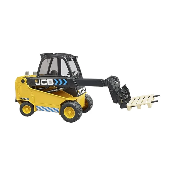 Bruder JCB Electric 30-19E Forklift BR02512 - Resim 4
