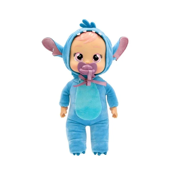Cry Babies Ağlayan Yumuş Bebek Disney Stitch ürün görseli 1