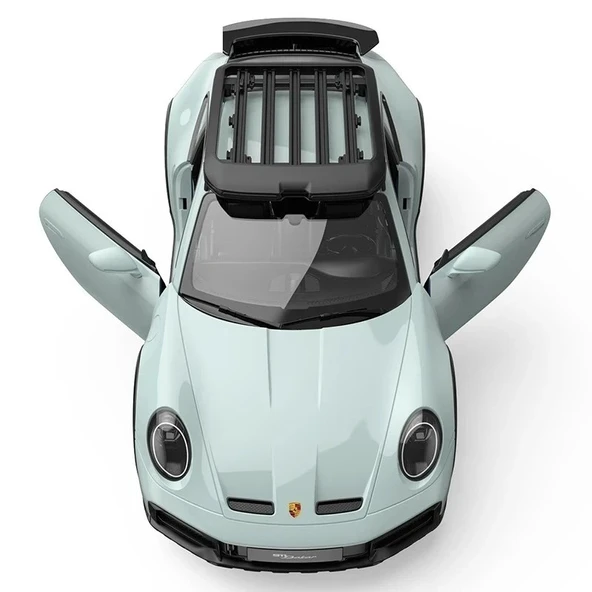 Rastar Porsche 911 Dakar Uzaktan Kumandalı Araba - Resim 6