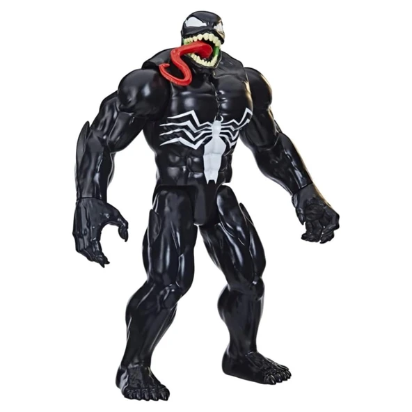 Marvel Spider-man Titan Hero Figür Venom F4984 ürün görseli 1