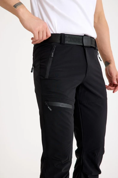Q&Steinbock Uppsala Erkek Outdoor Pantolon - Resim 6