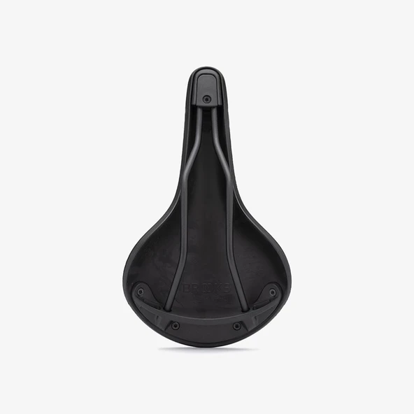 Brooks Cambium C17 All-Weather Sele 164mm Kahverengi 260341 - Resim 3