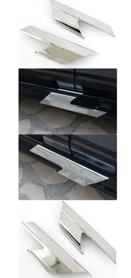 Tofaş Marşpiyel Z Krom Seti 2' li ürün görseli 1