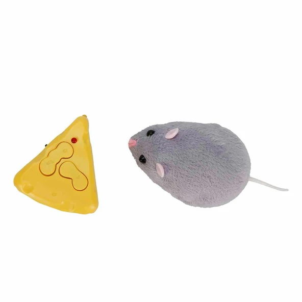 Crazoo Uzaktan Kumandalı Kızılötesi Mini Fare - Resim 3