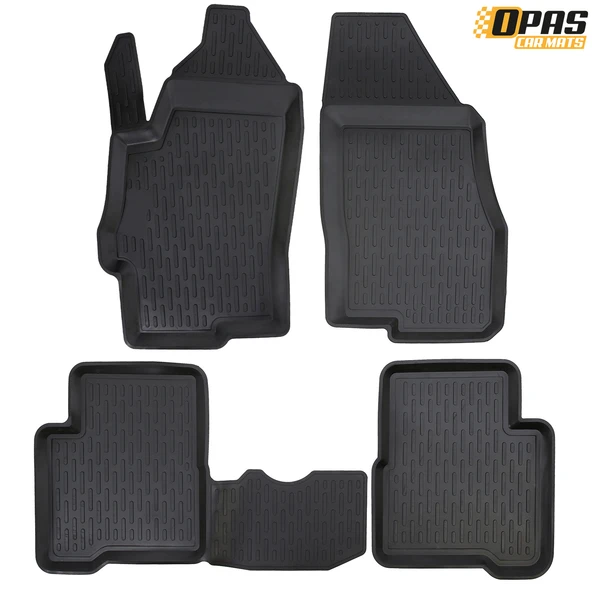 Fiat Linea 2007 Sonrası 3D Havuzlu Oto Paspas ürün görseli 1