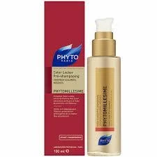 Phyto Phytomillisime Color Locker Pre Shampoo Boyalı İşlem Görmüş Saçlar İçin Şampuan Öncesi Renk Sabitleyici 100 ml ürün görseli 1
