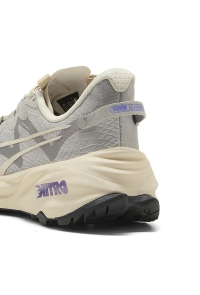 Puma Fast-Trac NITRO  3 GTX Wn Kadın Spor Ayakkabı - Resim 5