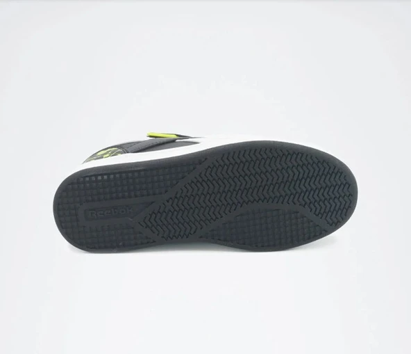 Reebok ASERO LITEE KDS Siyah Erkek Çocuk Sneaker 102032717 - Resim 4