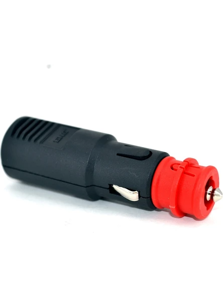 Araç Çakmak Ucu Soketi Fiş Lüx DIN Aparatlı ürün görseli 1