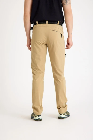 Q&Steinbock Uppsala Erkek Outdoor Pantolon - Resim 2