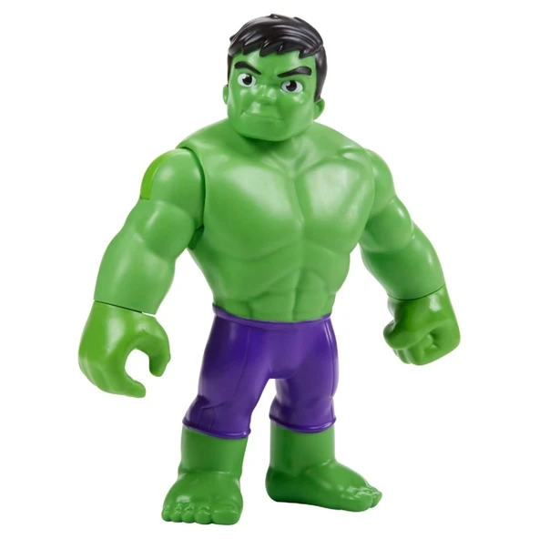 Spidey and His Amazing Friends Büyük Figür Hulk F7572 ürün görseli 1