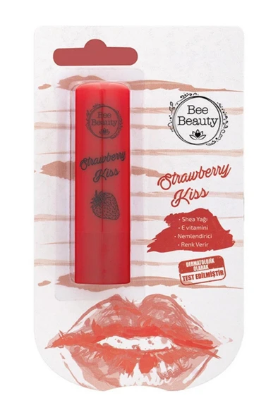 Dudak Parlatıcı Lip Balm Ruj ürün görseli 1