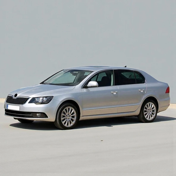 Skoda Superb 2014-2015 Kapı Altı Eşik Lambası LED 1 Adet 1K0947411A - Resim 2