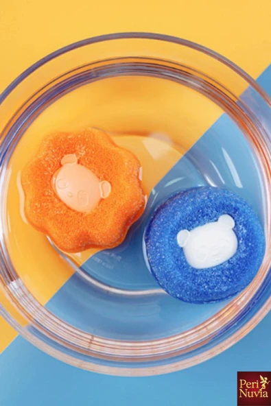 Çamaşır Makinesi Tüy Toplama Topu Yüksek Kaliteli Malzeme, Etkili Tüy ve Tiftik Temizleme - Resim 5