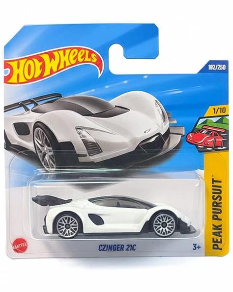 Hot Wheels Czinger 21C JBB96 ürün görseli 1