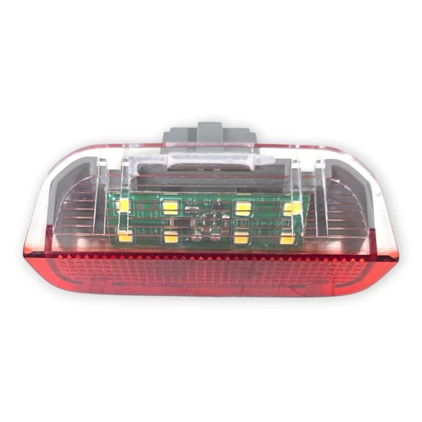 VW Sharan 2011-2016 Kapı Altı Eşik Lambası LED 1 Adet 1K0947411A - Resim 3